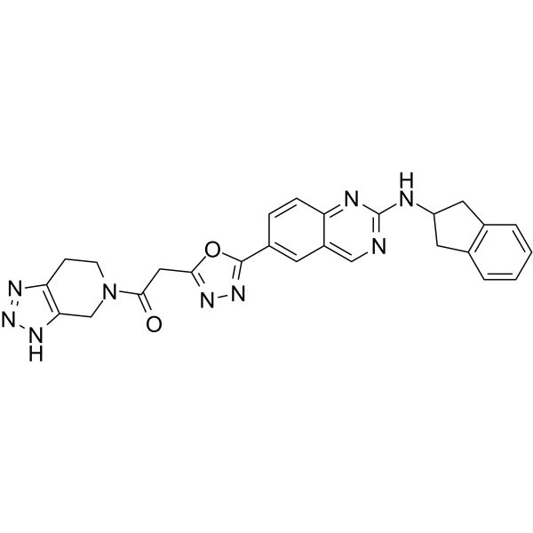 ATX inhibitor 9 2640300-87-2